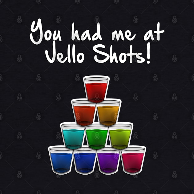 Jello Shot Life by MiruMoonie